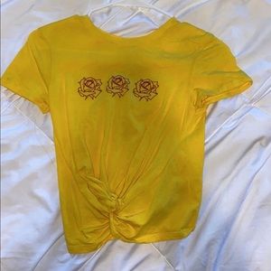 empyre rose shirt